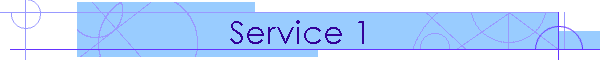 Service 1